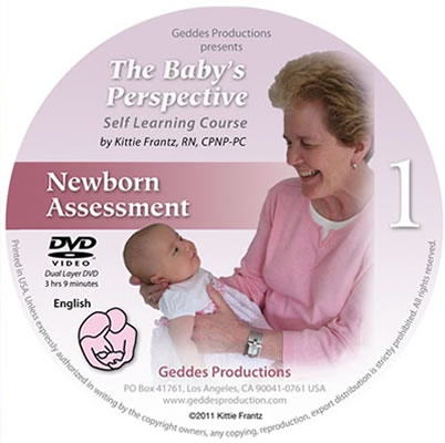 Baby's Perspective - Module 1 DVD